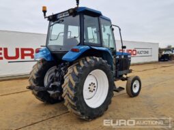 New Holland 6640 Tractors For Auction: Dromore – 21st & 22nd February 2025 @ 9:00am full