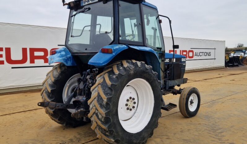 New Holland 6640 Tractors For Auction: Dromore – 21st & 22nd February 2025 @ 9:00am full