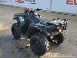 Can Am Outlander 450 ATVs For Auction: Leeds – 5th, 6th, 7th & 8th March 2025 @ 8:00am full