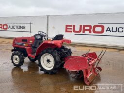 Mitsubishi MT15D Compact Tractors For Auction: Dromore – 21st & 22nd February 2025 @ 9:00am full