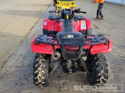 2020 Honda TRX520 ATVs For Auction: Leeds – 5th, 6th, 7th & 8th March 2025 @ 8:00am full