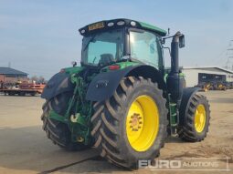 2016 John Deere 6175R Tractors For Auction: Leeds – 5th, 6th, 7th & 8th March 2025 @ 8:00am full