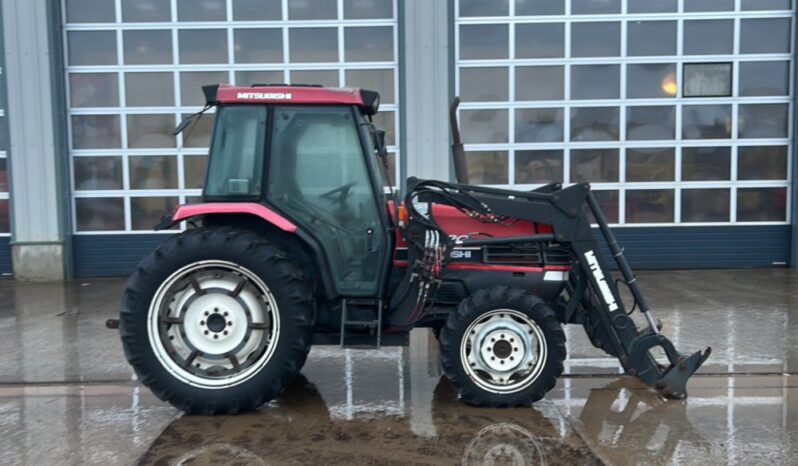 Mitsubishi MT620 Tractors For Auction: Dromore – 21st & 22nd February 2025 @ 9:00am full