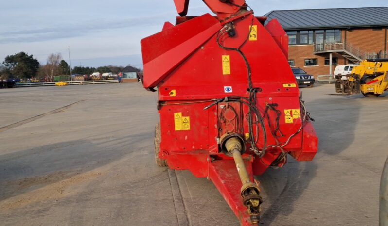 2013 Kverneland TAARUP 853 PRO Farm Machinery For Auction: Leeds – 5th, 6th, 7th & 8th March 2025 @ 8:00am full