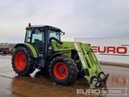 Claas Axos 340 Tractors For Auction: Dromore – 21st & 22nd February 2025 @ 9:00am full