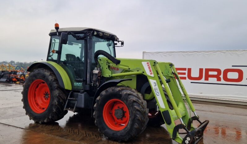 Claas Axos 340 Tractors For Auction: Dromore – 21st & 22nd February 2025 @ 9:00am full