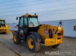 2020 JCB 540-140 Hi Viz Telehandlers For Auction: Leeds – 5th, 6th, 7th & 8th March 2025 @ 8:00am full