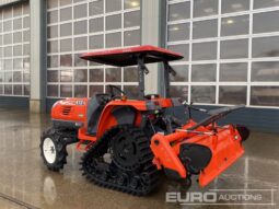 Kubota KT24 Compact Tractors For Auction: Dromore – 21st & 22nd February 2025 @ 9:00am full