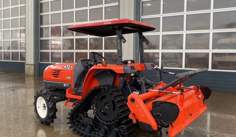 Kubota KT24 Compact Tractors For Auction: Dromore – 21st & 22nd February 2025 @ 9:00am full