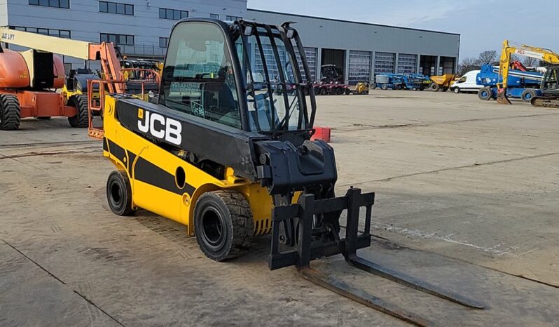 2017 JCB TLT30D Teletruk For Auction: Leeds – 5th, 6th, 7th & 8th March 2025 @ 8:00am full