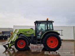 Claas Axos 340 Tractors For Auction: Dromore – 21st & 22nd February 2025 @ 9:00am full