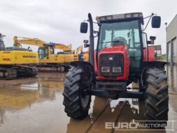 Massey Ferguson 6265 Tractors For Auction: Dromore – 21st & 22nd February 2025 @ 9:00am full