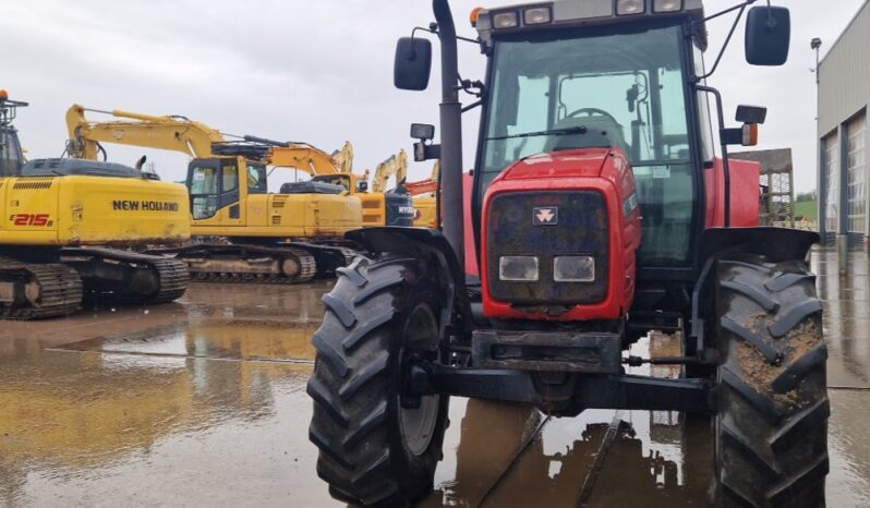 Massey Ferguson 6265 Tractors For Auction: Dromore – 21st & 22nd February 2025 @ 9:00am full