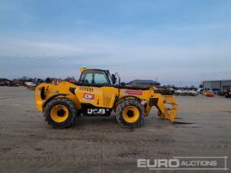 2020 JCB 540-140 Hi Viz Telehandlers For Auction: Leeds – 5th, 6th, 7th & 8th March 2025 @ 8:00am full