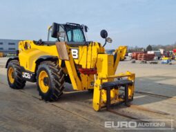 2021 JCB 540-170 Telehandlers For Auction: Leeds – 5th, 6th, 7th & 8th March 2025 @ 8:00am full