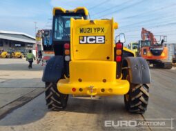 2021 JCB 540-170 Telehandlers For Auction: Leeds – 5th, 6th, 7th & 8th March 2025 @ 8:00am full