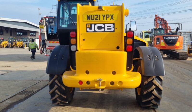 2021 JCB 540-170 Telehandlers For Auction: Leeds – 5th, 6th, 7th & 8th March 2025 @ 8:00am full