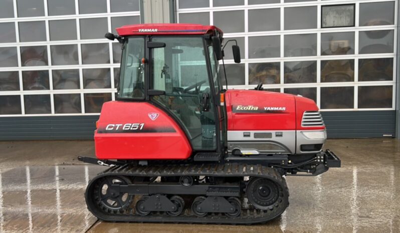 Yanmar CT651 Tractors For Auction: Dromore – 21st & 22nd February 2025 @ 9:00am full