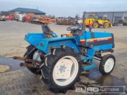 Mitsubishi MT2001 Compact Tractors For Auction: Leeds – 5th, 6th, 7th & 8th March 2025 @ 8:00am full