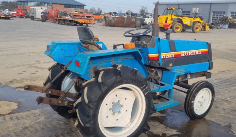 Mitsubishi MT2001 Compact Tractors For Auction: Leeds – 5th, 6th, 7th & 8th March 2025 @ 8:00am full