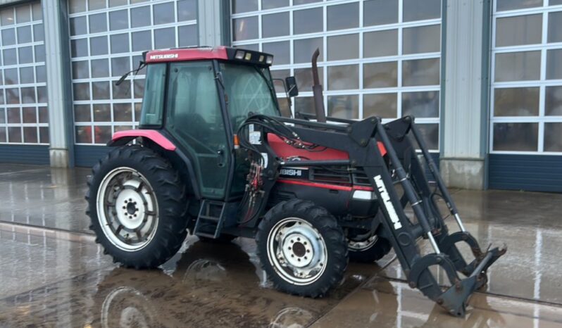 Mitsubishi MT620 Tractors For Auction: Dromore – 21st & 22nd February 2025 @ 9:00am full