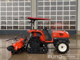 Kubota KT24 Compact Tractors For Auction: Dromore – 21st & 22nd February 2025 @ 9:00am full