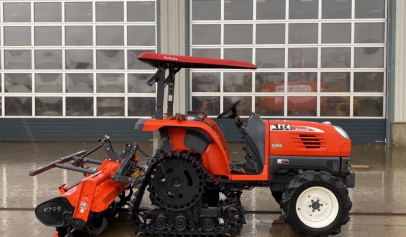 Kubota KT24 Compact Tractors For Auction: Dromore – 21st & 22nd February 2025 @ 9:00am full