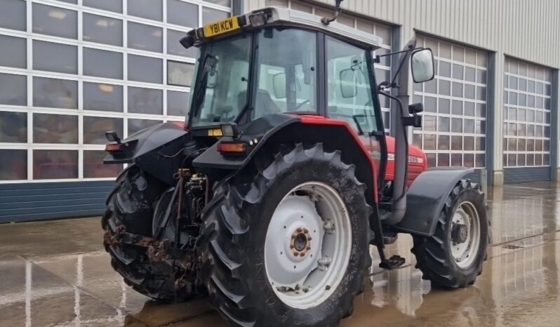 Massey Ferguson 6265 Tractors For Auction: Dromore – 21st & 22nd February 2025 @ 9:00am full