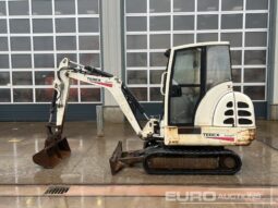 Schaeff Terex HR14 Mini Excavators For Auction: Dromore – 21st & 22nd February 2025 @ 9:00am full