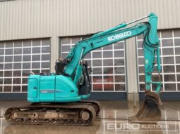 2015 Kobelco SK140SRLC-3 10 Ton+ Excavators For Auction: Dromore – 21st & 22nd February 2025 @ 9:00am full