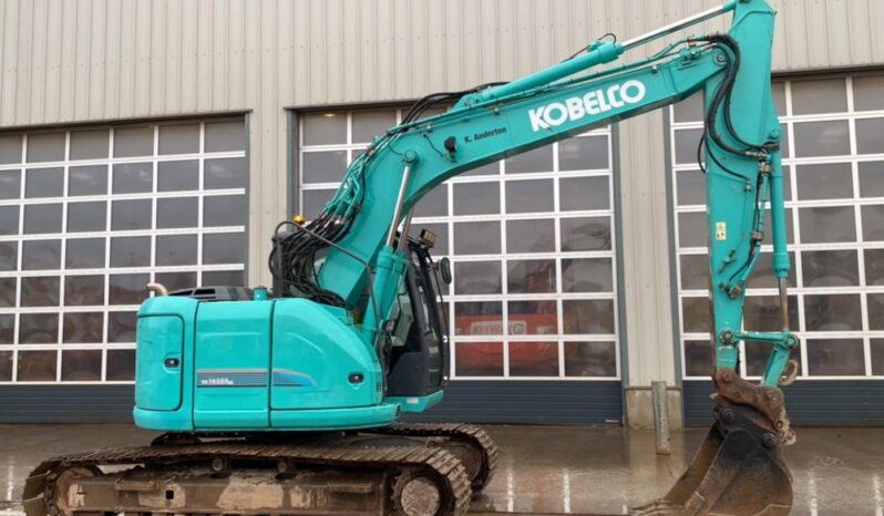 2015 Kobelco SK140SRLC-3 10 Ton+ Excavators For Auction: Dromore – 21st & 22nd February 2025 @ 9:00am full