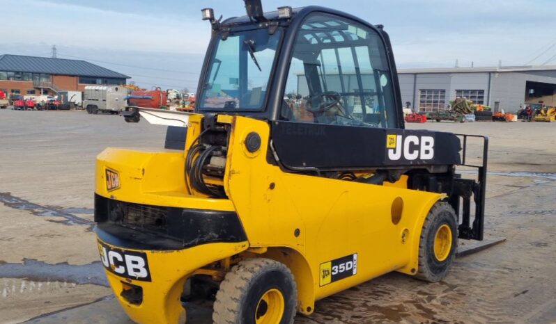 2010 JCB TLT35 Teletruk For Auction: Leeds – 5th, 6th, 7th & 8th March 2025 @ 8:00am full