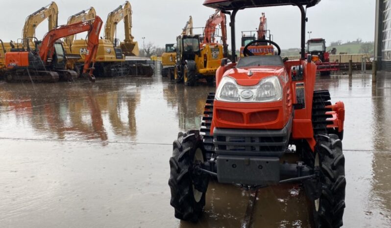 Kubota KT24 Compact Tractors For Auction: Dromore – 21st & 22nd February 2025 @ 9:00am full