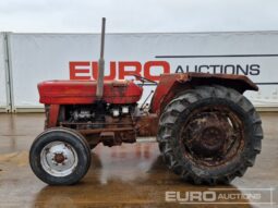 Massey Ferguson 135 Tractors For Auction: Dromore – 21st & 22nd February 2025 @ 9:00am full