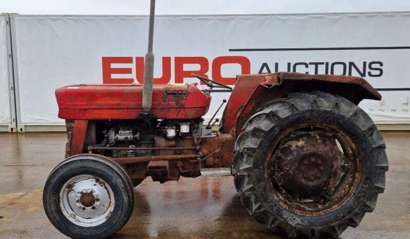 Massey Ferguson 135 Tractors For Auction: Dromore – 21st & 22nd February 2025 @ 9:00am full