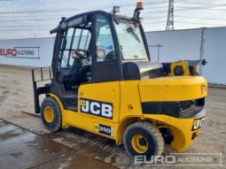 2010 JCB TLT35 Teletruk For Auction: Leeds – 5th, 6th, 7th & 8th March 2025 @ 8:00am full