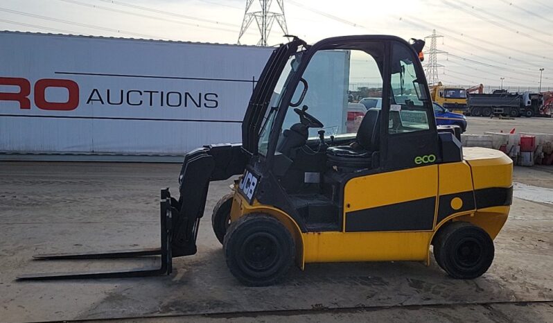 2017 JCB TLT30D Teletruk For Auction: Leeds – 5th, 6th, 7th & 8th March 2025 @ 8:00am full