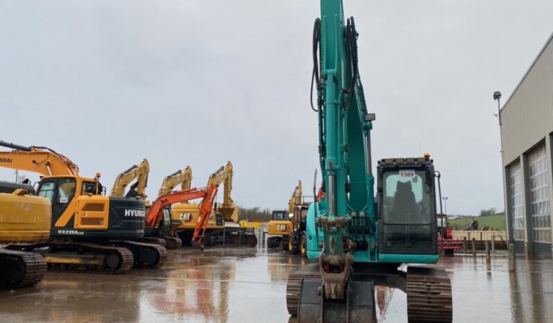 2015 Kobelco SK140SRLC-3 10 Ton+ Excavators For Auction: Dromore – 21st & 22nd February 2025 @ 9:00am full