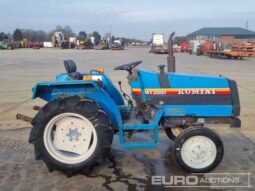 Mitsubishi MT2001 Compact Tractors For Auction: Leeds – 5th, 6th, 7th & 8th March 2025 @ 8:00am full