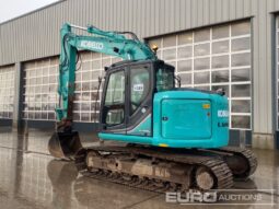 2015 Kobelco SK140SRLC-3 10 Ton+ Excavators For Auction: Dromore – 21st & 22nd February 2025 @ 9:00am full