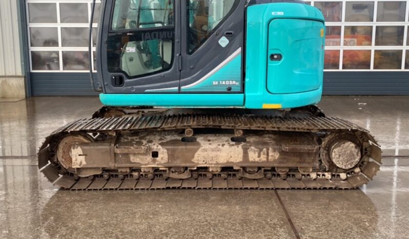 2015 Kobelco SK140SRLC-3 10 Ton+ Excavators For Auction: Dromore – 21st & 22nd February 2025 @ 9:00am full