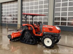 Kubota KT24 Compact Tractors For Auction: Dromore – 21st & 22nd February 2025 @ 9:00am full