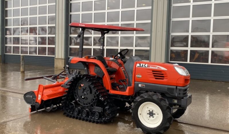 Kubota KT24 Compact Tractors For Auction: Dromore – 21st & 22nd February 2025 @ 9:00am full