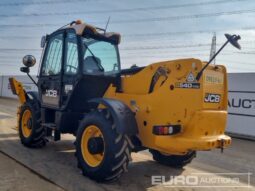 2013 JCB 540-170 Telehandlers For Auction: Leeds – 5th, 6th, 7th & 8th March 2025 @ 8:00am full