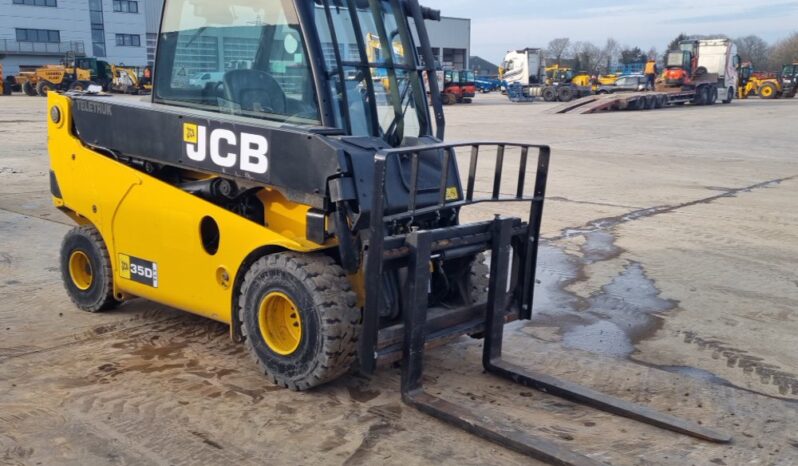 2010 JCB TLT35 Teletruk For Auction: Leeds – 5th, 6th, 7th & 8th March 2025 @ 8:00am full