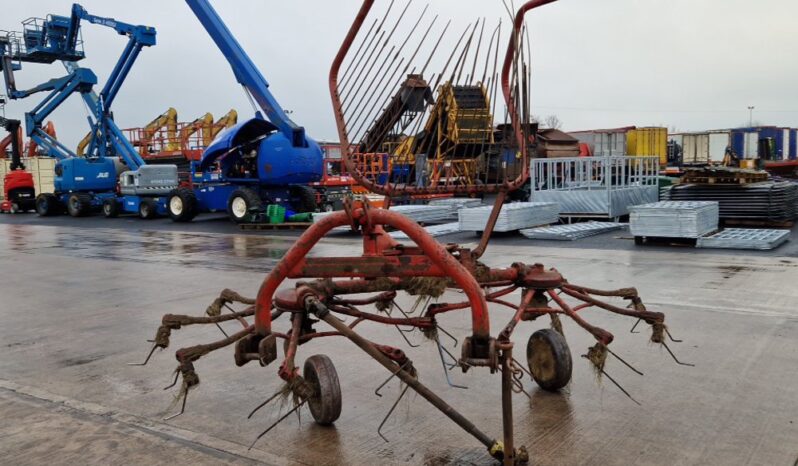 Lely Tedder Farm Machinery For Auction: Dromore – 21st & 22nd February 2025 @ 9:00am full