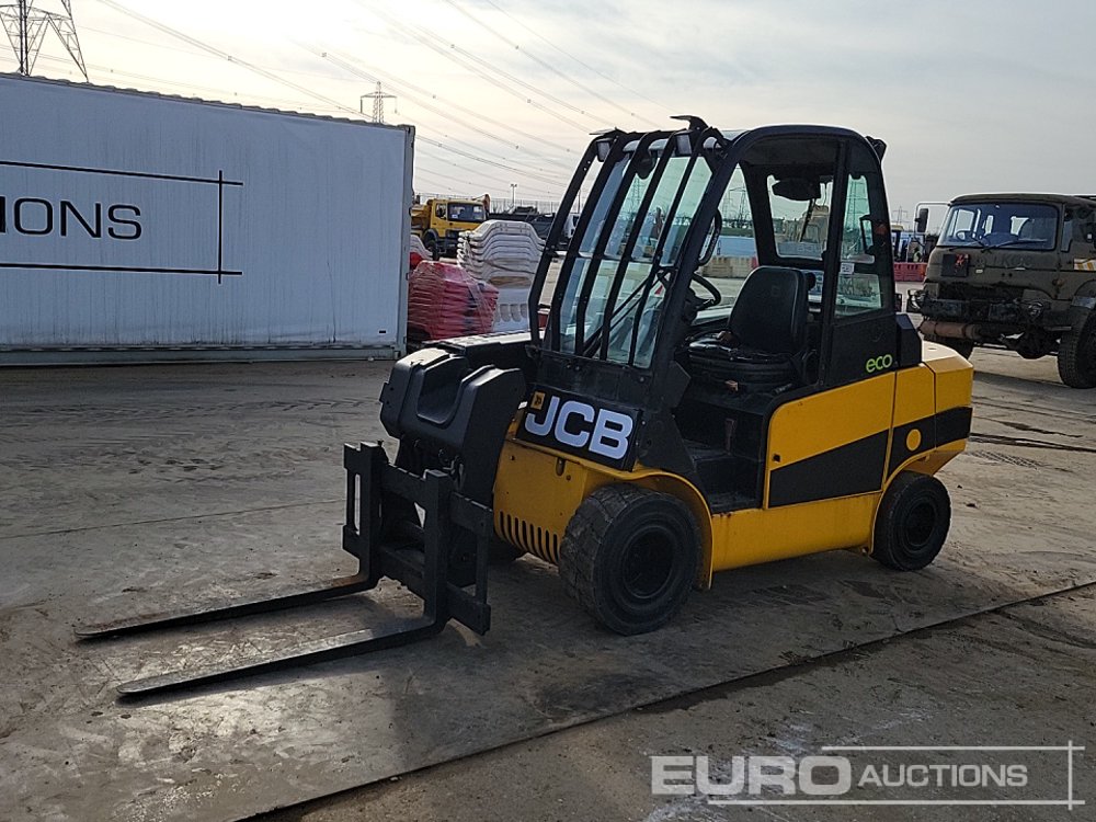 2017 JCB TLT30D Teletruk For Auction: Leeds – 5th, 6th, 7th & 8th March 2025 @ 8:00am