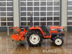 Kubota GT21 Compact Tractors For Auction: Dromore – 21st & 22nd February 2025 @ 9:00am full