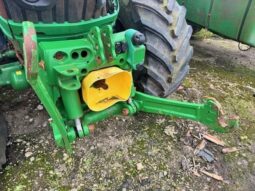 2021 John Deere 6155R Auto Power Tractor full