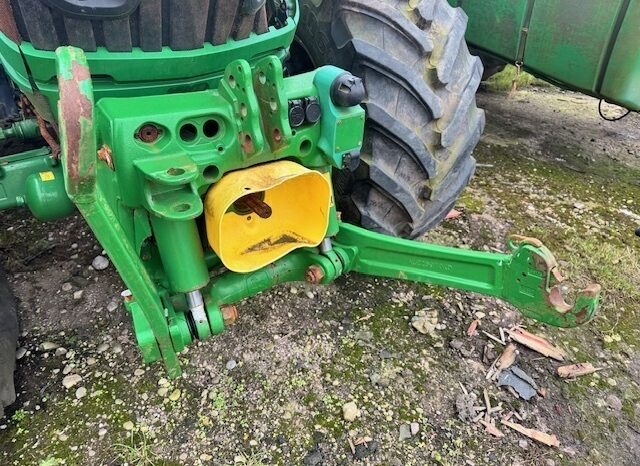 2021 John Deere 6155R Auto Power Tractor full